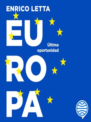 cover image of Europa. Última oportunidad